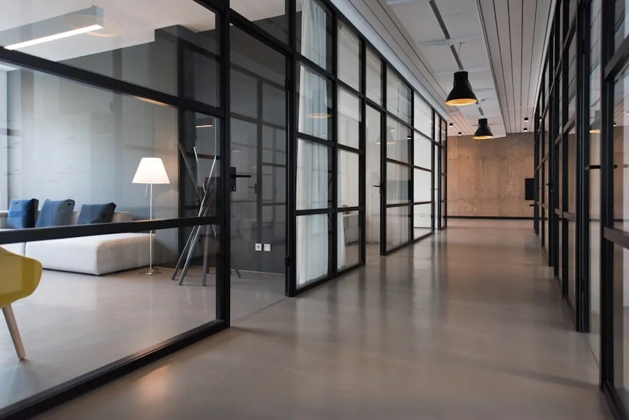 Modern office interior 2