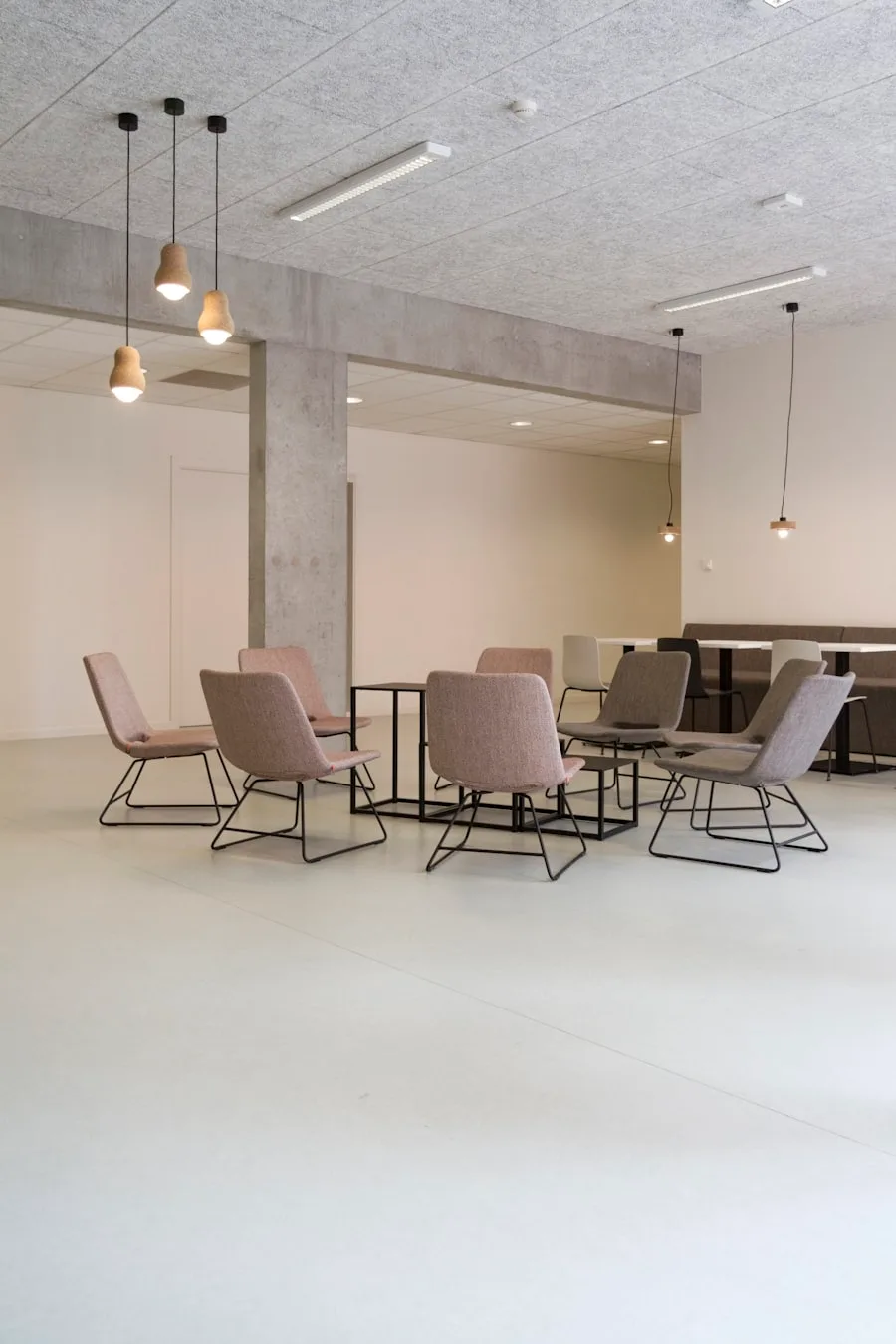 Modern office interior 6