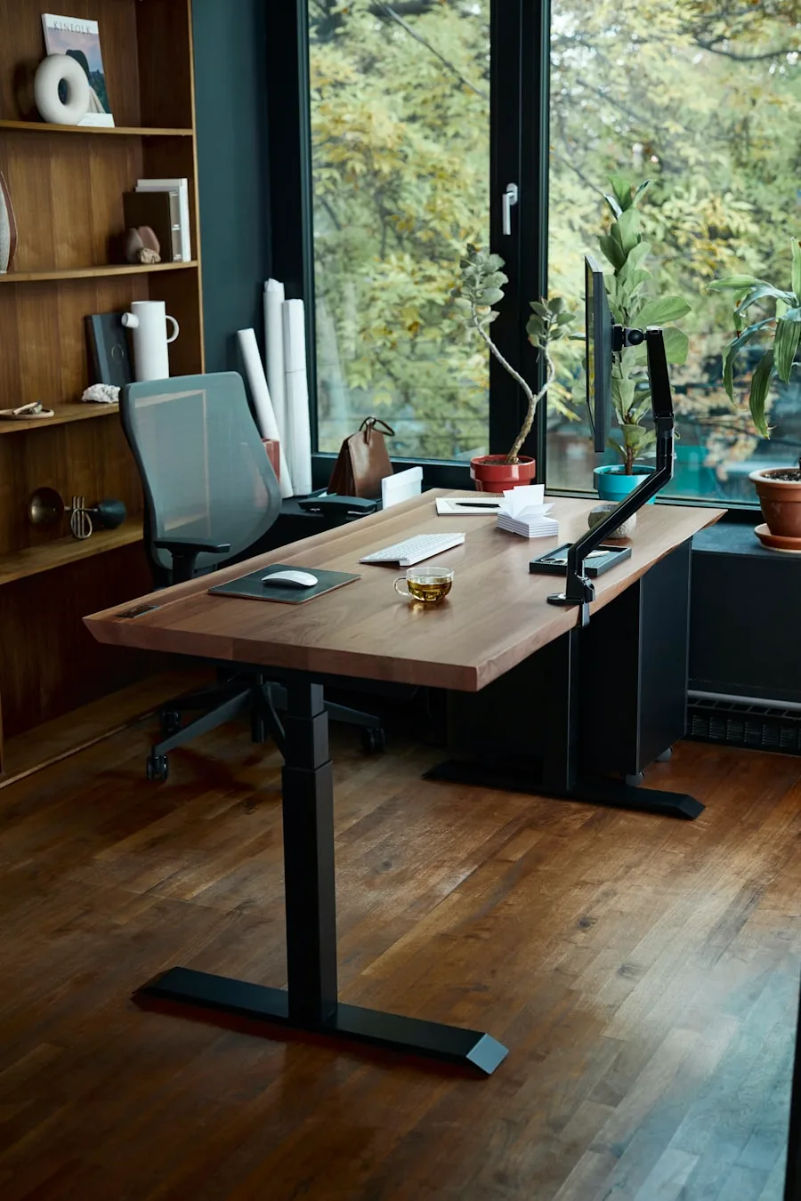 Modern office interior 10