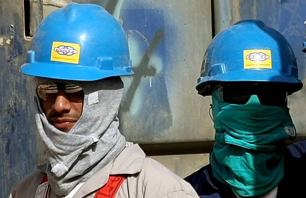 Construction Supervisor placed in Middle East
