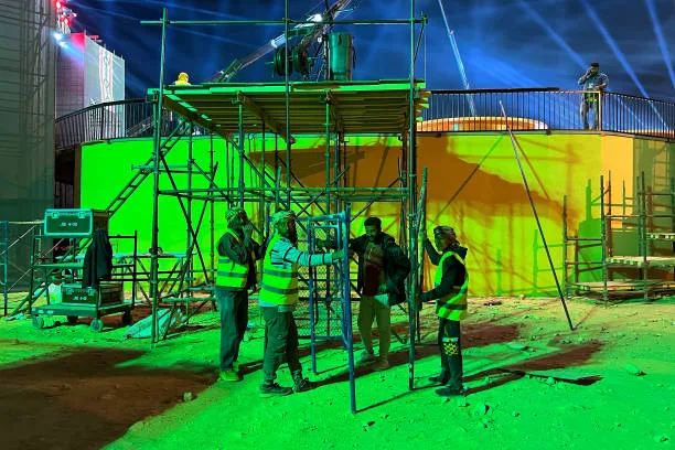 Skilled Tradesmen placed in Gulf Region