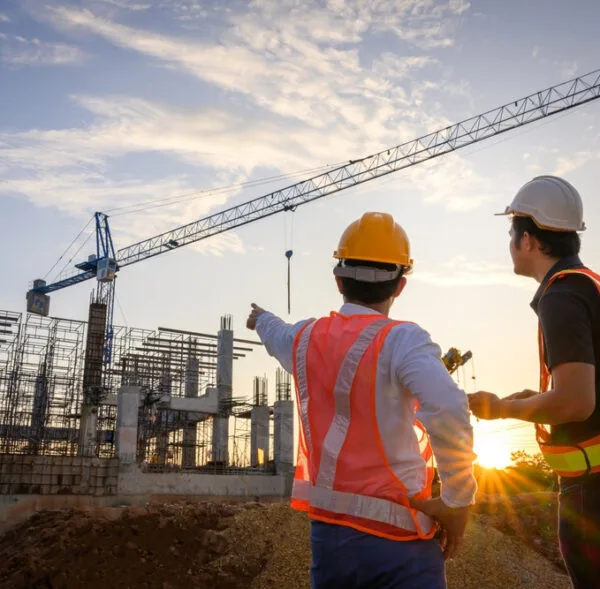 Civil Engineering Crew placed in Middle East
