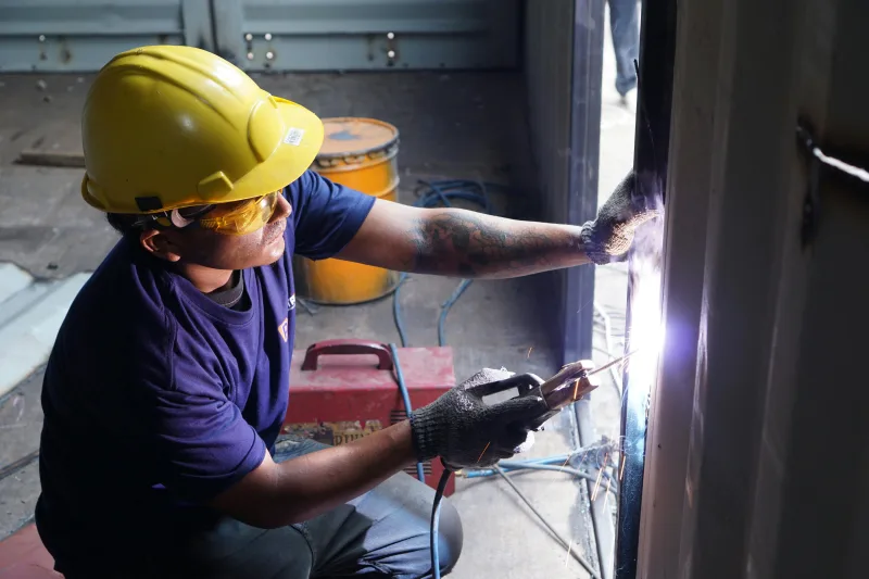 Project Foreman placed in Asia Pacific