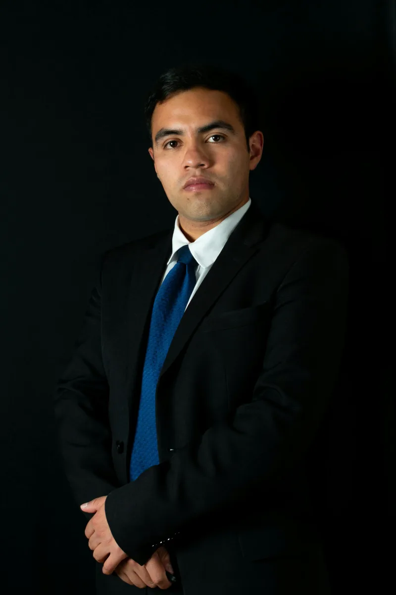 Team member 5 portrait